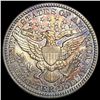 Image 2 : 1900-S Barber Quarter CHOICE AU