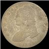 Image 1 : 1835 Capped Bust Half Dollar NICELY CIRCULATED