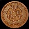 Image 2 : 1869 Indian Head Cent NICELY CIRCULATED