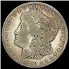 Image 1 : 1899 Morgan Silver Dollar LIGHTLY CIRCULATED