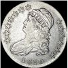 Image 1 : 1810 Capped Bust Half Dollar LIGHTLY  CIRCULATED