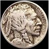 1913-D Buffalo Nickel LIGHTLY CIRCULATED