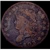 Image 1 : 1808 Classic Head Large Cent NICELY CIRCULATED