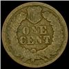 Image 2 : 1870 Indian Head Cent NICELY CIRCULATED