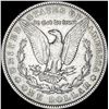 Image 2 : 1901 Morgan Silver Dollar NEARLY UNCIRCULATED