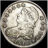 Image 1 : 1818 Capped Bust Half Dollar LIGHTLY CIRCULATED