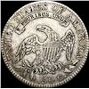 Image 2 : 1818 Capped Bust Half Dollar LIGHTLY CIRCULATED