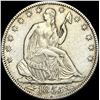 Image 1 : 1855-O Seated Liberty Half Dollar CLOSELY UNCIRCULATED