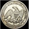 Image 2 : 1855-O Seated Liberty Half Dollar CLOSELY UNCIRCULATED