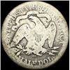 Image 2 : 1876-CC Seated Liberty Half Dollar NICELY CIRCULATED