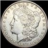 Image 1 : 1898 Morgan Silver Dollar UNCIRCULATED