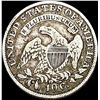 Image 2 : 1835 Capped Bust Dime LIGHTLY CIRCULATED