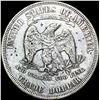 Image 2 : 1877 Silver Trade Dollar HIGH GRADE