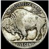 Image 2 : 1914-D Buffalo Nickel NICELY CIRCULATED
