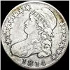 Image 1 : 1814 Capped Bust 50C LIGHTLY CIRCULATED