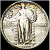 Image 1 : 1919 Standing Liberty Quarter NEARLY UNCIRCULATED