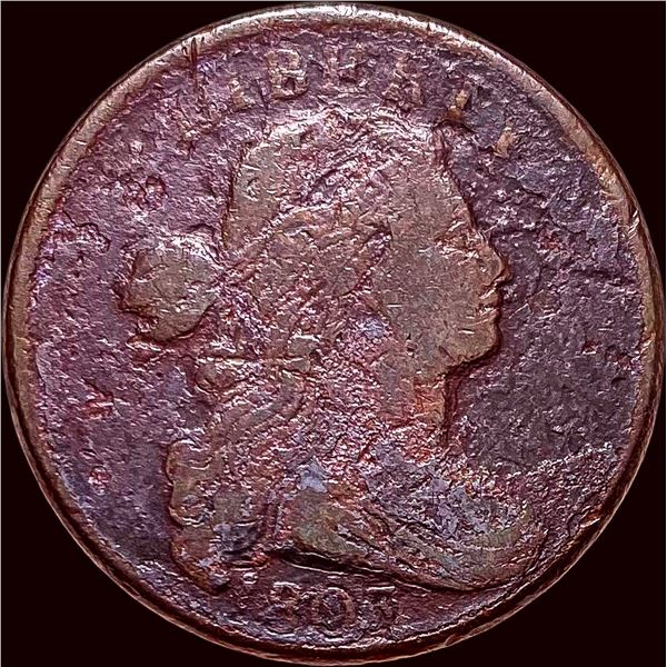 1803 Draped Bust Large Cent HIGH GRADE