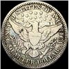 Image 2 : 1913 Barber Silver Quarter LIGHTLY CIRCULATED