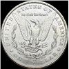 Image 2 : 1890-CC Silver Morgan Dollar CLOSELY UNCIRCULATED