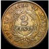 Image 2 : 1864 Bronze Two-Cent Piece CLOSELY UNCIRCULATED