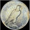 Image 2 : 1922 Silver Peace Dollar CHOICE BU
