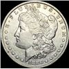 Image 1 : 1886-O Silver Morgan Dollar CLOSELY UNCIRCULATED