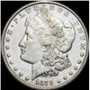 Image 1 : 1878 8TF Morgan Silver Dollar CLOSE UNC