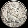 Image 1 : 1874 Seated Liberty Dime CLOSELY UNCIRCULATED