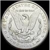 Image 2 : 1882-CC Silver Morgan Dollar CLOSELY UNCIRCULATED