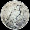 Image 2 : 1922 Silver Peace Dollar CHOICE BU