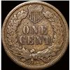 Image 2 : 1909-S Indian Head Cent NICELY CIRCULATED