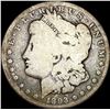 Image 1 : 1893-CC Silver Morgan Dollar NICELY CIRCULATED