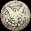 Image 2 : 1893-CC Silver Morgan Dollar NICELY CIRCULATED