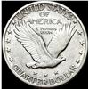 Image 2 : 1918-D Standing Liberty Quarter CLOSELY UNCIRCULATED