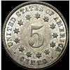 Image 2 : 1883 Shield Nickel UNCIRCULATED