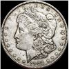 Image 1 : 1902 Silver Morgan Dollar NEARLY UNCIRCULATED