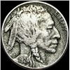 Image 1 : 1924-S Buffalo Nickel HIGH GRADE