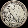 Image 2 : 1916-D Walking Liberty Half Dollar NICELY CIRCULATED