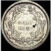 Image 2 : 1860 Seated Liberty Half Dime HIGH GRADE