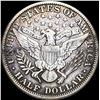 Image 2 : 1911 Silver Barber Half Dollar LIGHTLY CIRCULATED