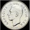 Image 1 : 1951 Canada Silver Dollar CLOSELY UNCIRCULATED