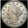 Image 1 : 1883 Liberty Head Nickel (No Cents) CLOSELY UNCIRCULATED