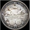 Image 2 : 1893 Columbian Exposition Half Dollar CLOSELY UNCIRCULATED