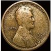 Image 1 : 1909-S Lincoln Wheat Cent NICELY CIRCULATED