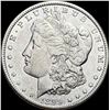 Image 1 : 1899-O Micro O Silver Morgan Dollar NEAR UNC