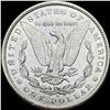 Image 2 : 1899-O Micro O Silver Morgan Dollar NEAR UNC