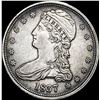 Image 1 : 1837 Capped Bust Half Dollar CLOSELY UNCIRCULATED