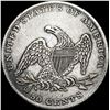 Image 2 : 1837 Capped Bust Half Dollar CLOSELY UNCIRCULATED