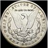 Image 2 : 1879-CC Silver Morgan Dollar LIGHT CIRC