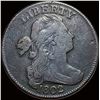 Image 1 : 1802 Draped Bust Large Cent LIGHTLY CIRCULATED